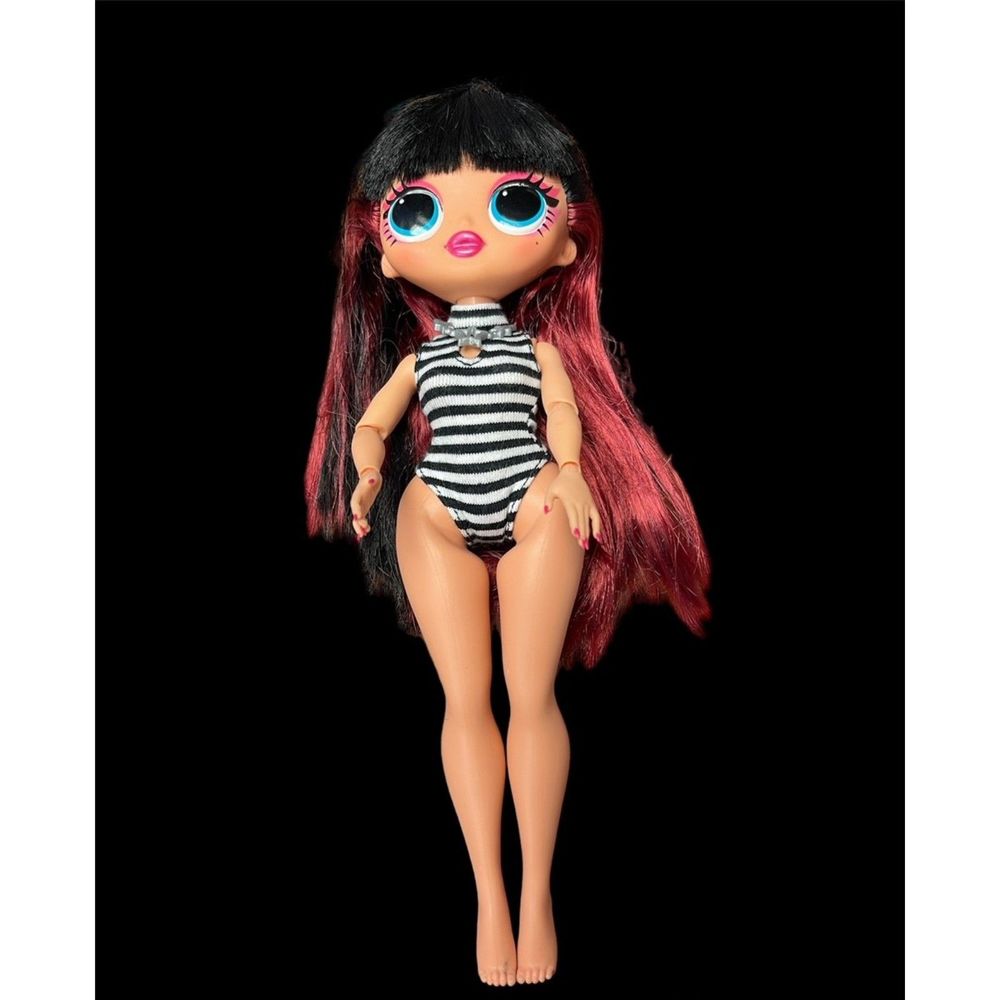 LOL Surprise OMG Doll Spicy Babe Doll